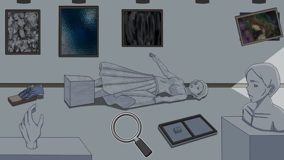 The Shocking World Mysteries screenshot
