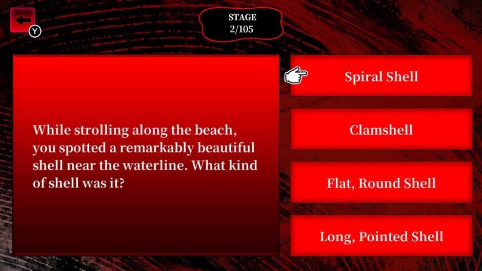 Your True Nature Test screenshot
