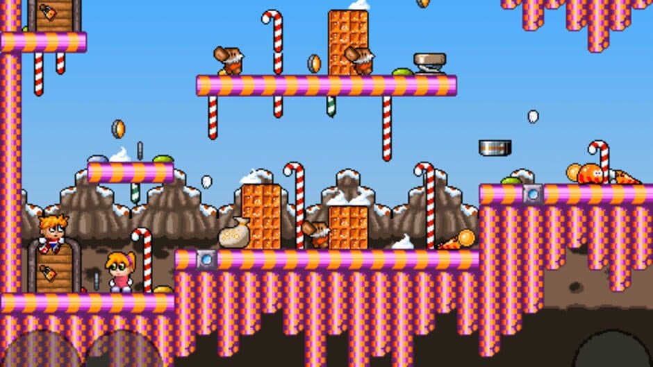 Yokiyo screenshot