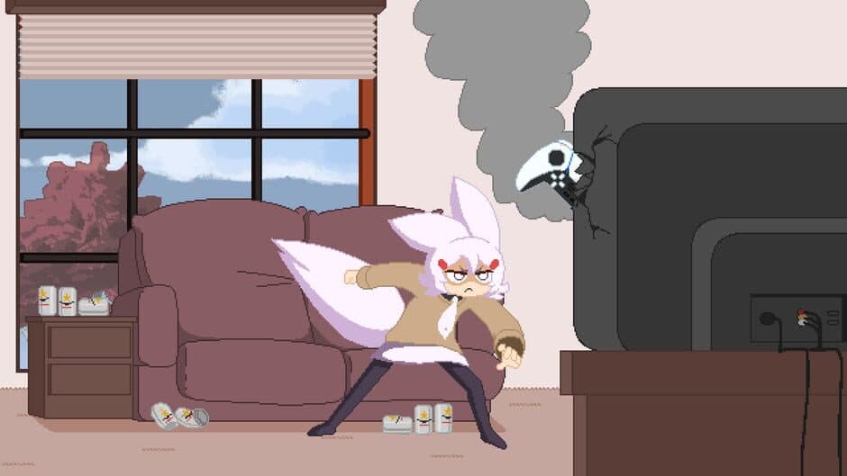 Basement Breakout screenshot