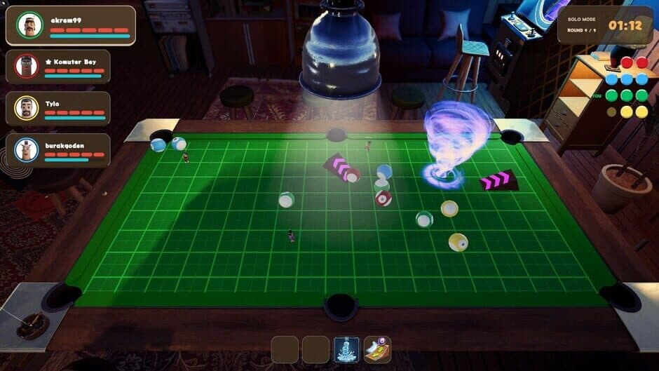 Bait Ball Party screenshot