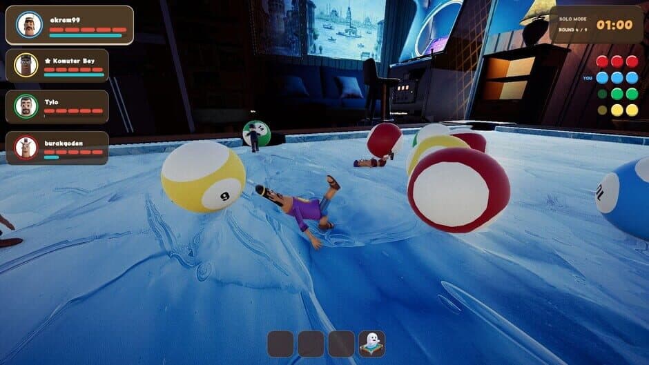 Bait Ball Party screenshot