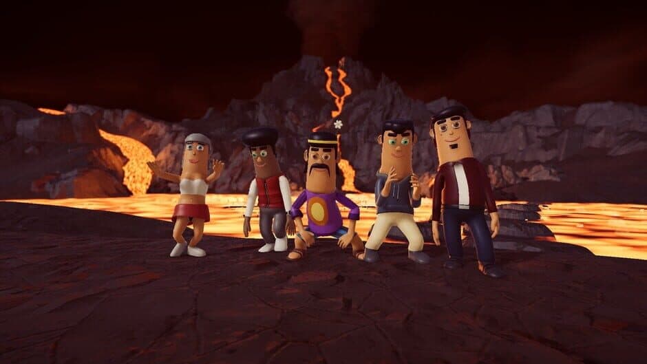 Bait Ball Party screenshot