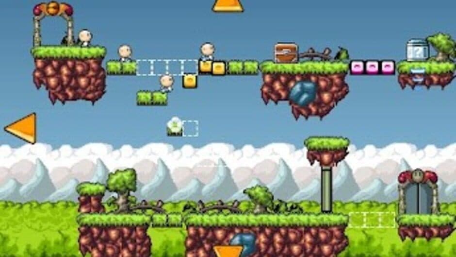 Mechanics Touch screenshot