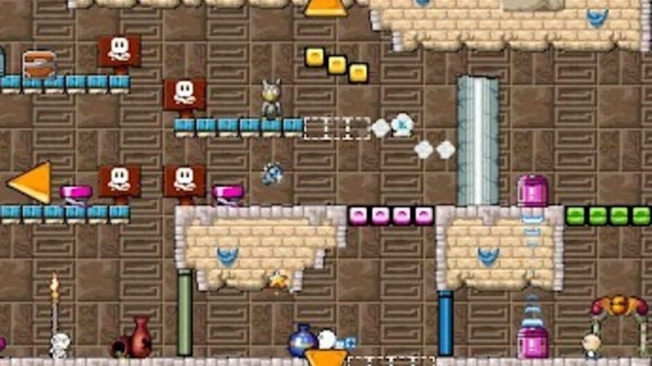 Mechanics Touch screenshot