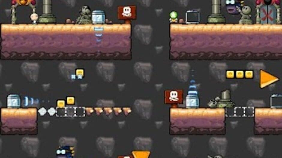 Mechanics Touch screenshot