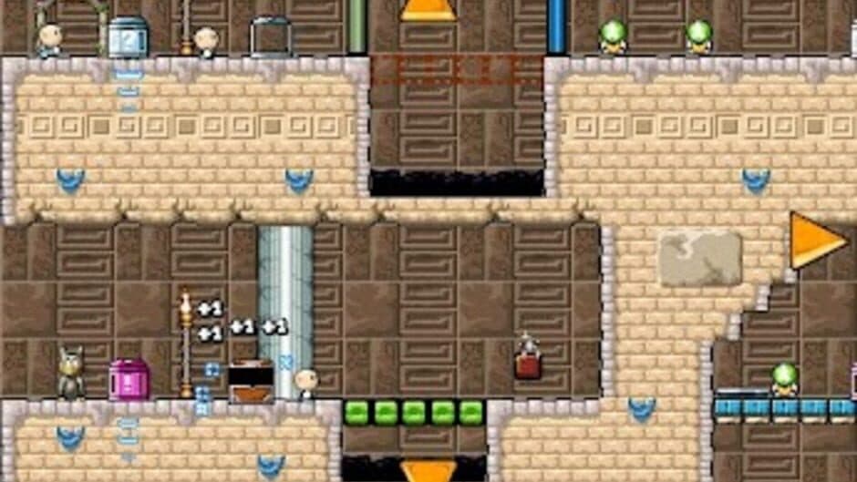 Mechanics Touch screenshot