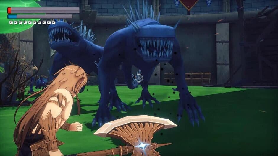 King of Gladiators screenshot