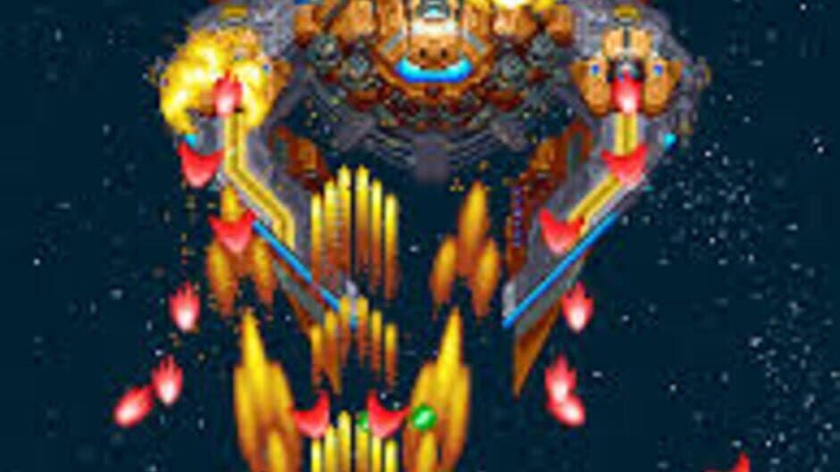 Dangun Feveron screenshot