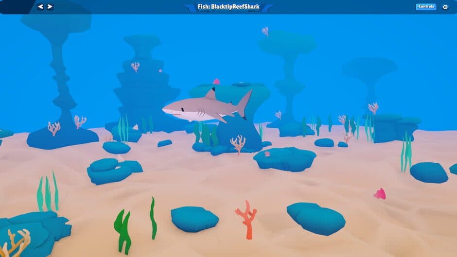 My Fish Friend screenshot