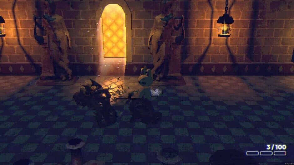 Dust Bunny screenshot