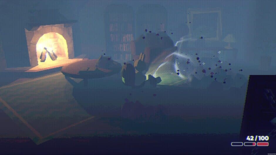 Dust Bunny screenshot