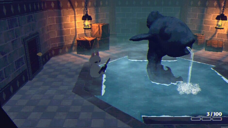 Dust Bunny screenshot