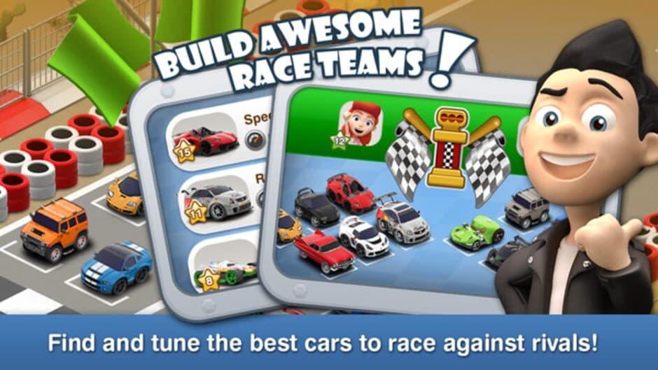 Car Town Streets screenshot