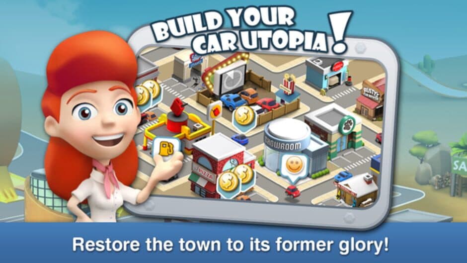 Car Town Streets screenshot