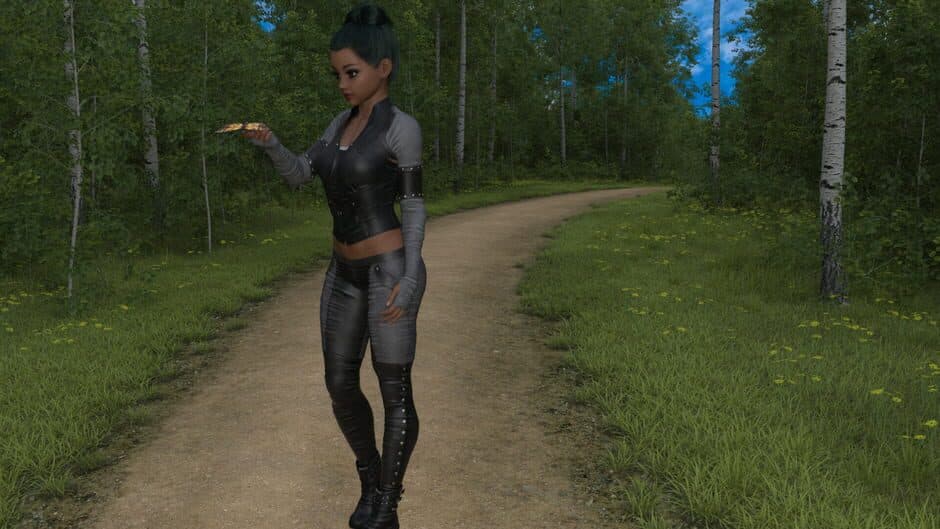 Touch from a Raindrop screenshot