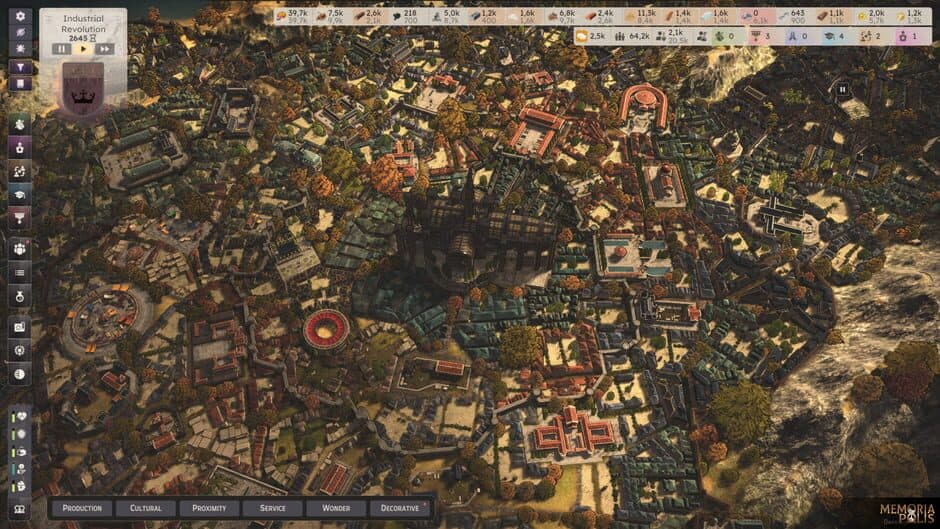 Memoriapolis screenshot