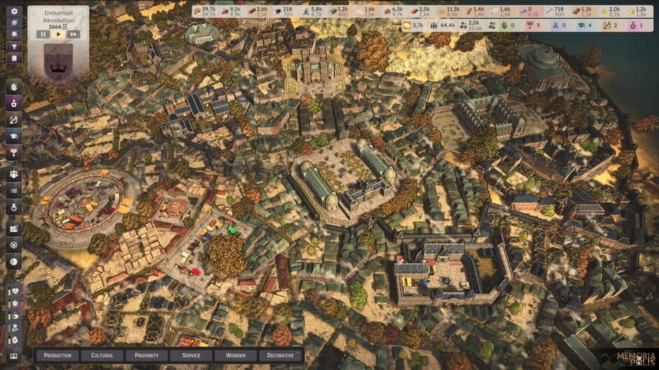 Memoriapolis screenshot