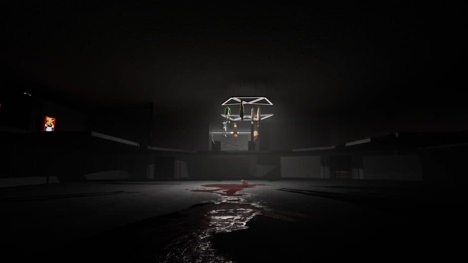 Dark Watching Chapter 2 screenshot