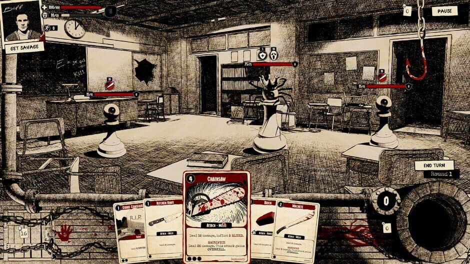 Suspicious Holes screenshot