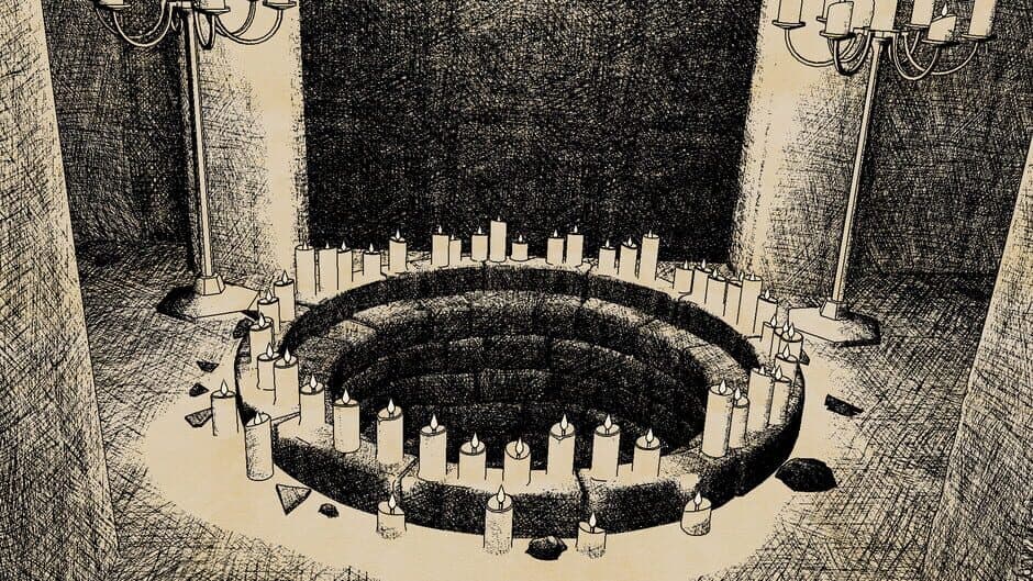 Suspicious Holes screenshot