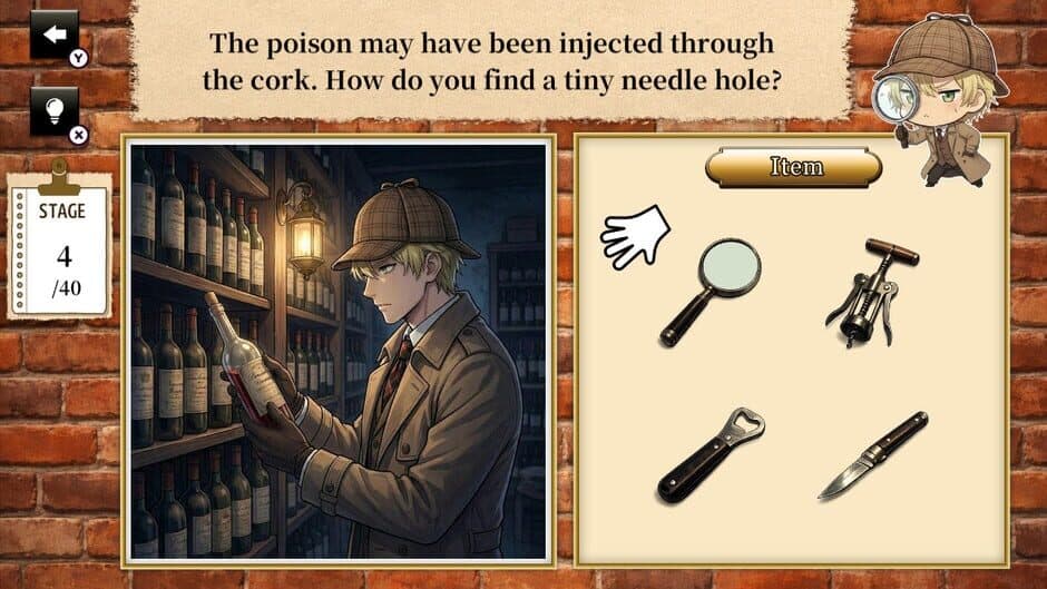 Master Detective Reiji Takatori: Mystery Investigation screenshot