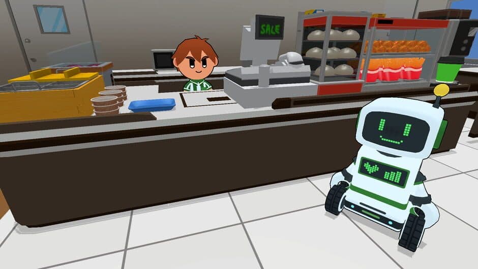 Solo Shift! screenshot