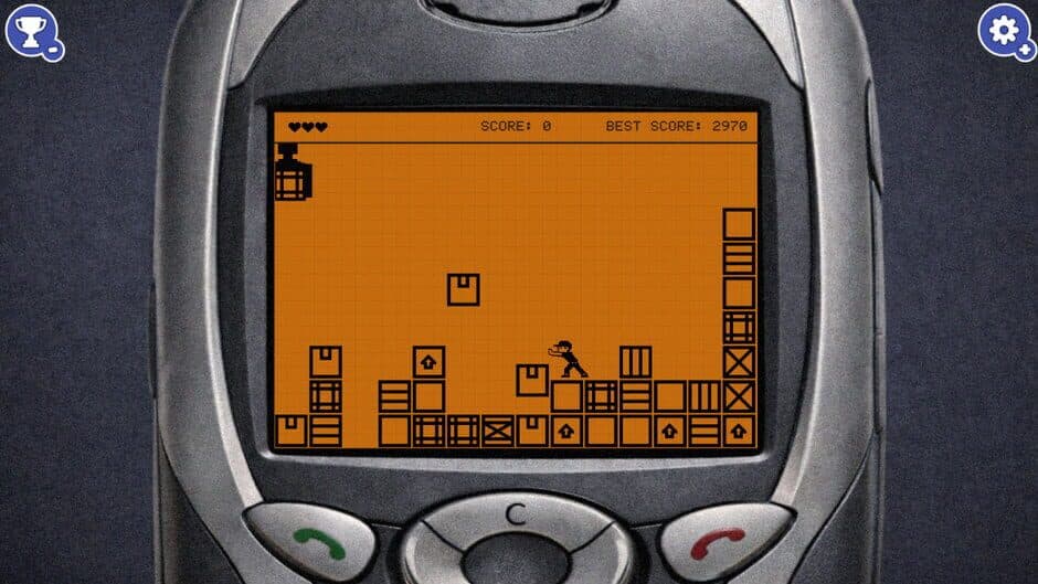 Retro Collection: 3 in 1 screenshot