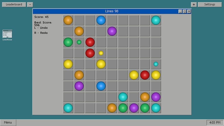 Retro Collection: 3 in 1 screenshot