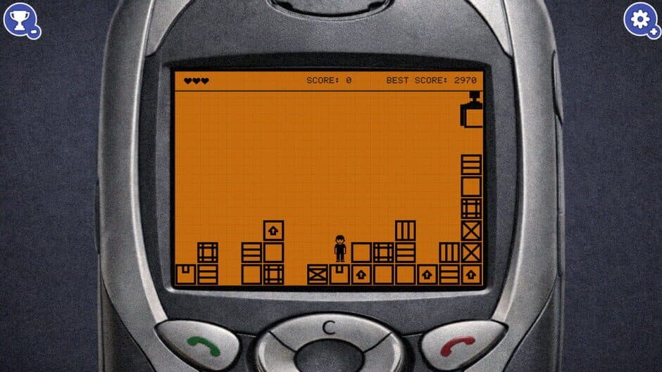 Retro Collection: 3 in 1 screenshot