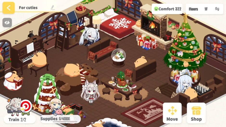 Azur Lane screenshot
