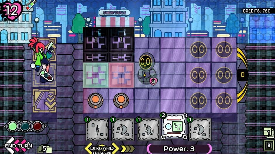 Cyber Breaker screenshot