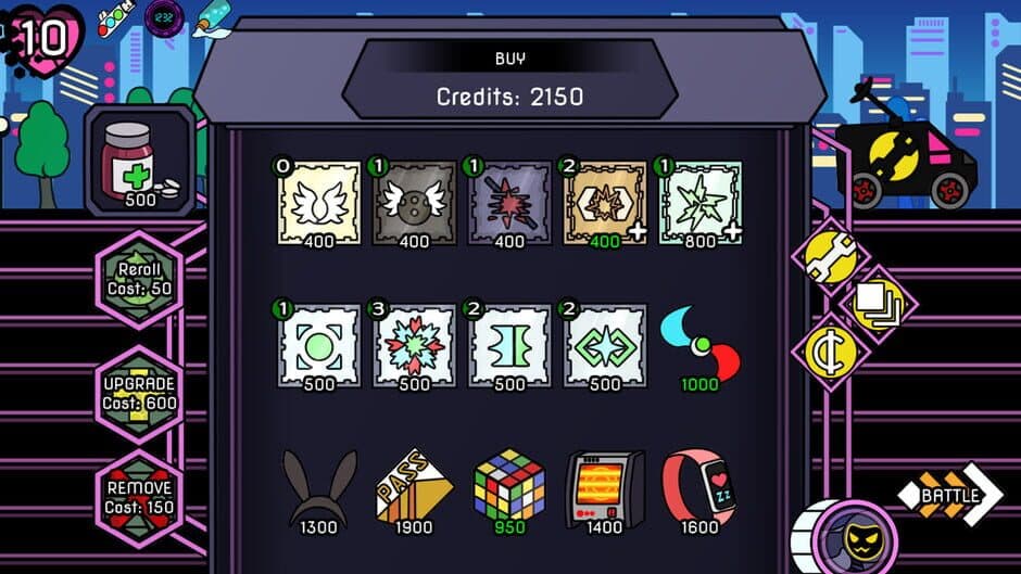 Cyber Breaker screenshot