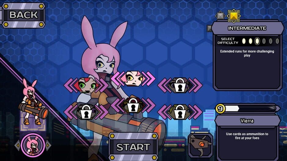 Cyber Breaker screenshot