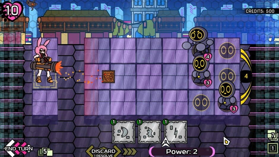 Cyber Breaker screenshot
