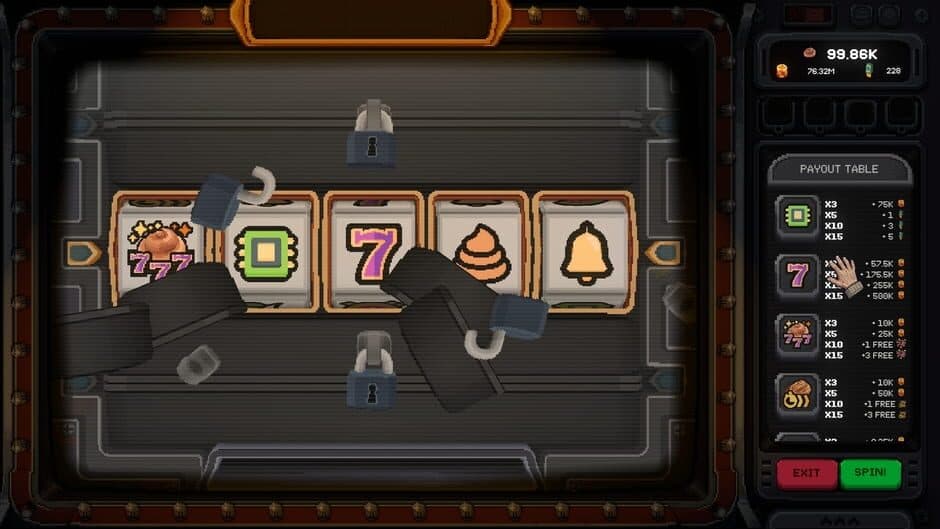 Slots & Diapers screenshot
