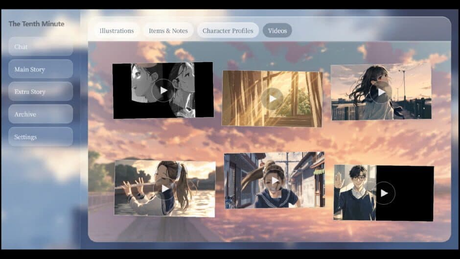 The Tenth Minute screenshot