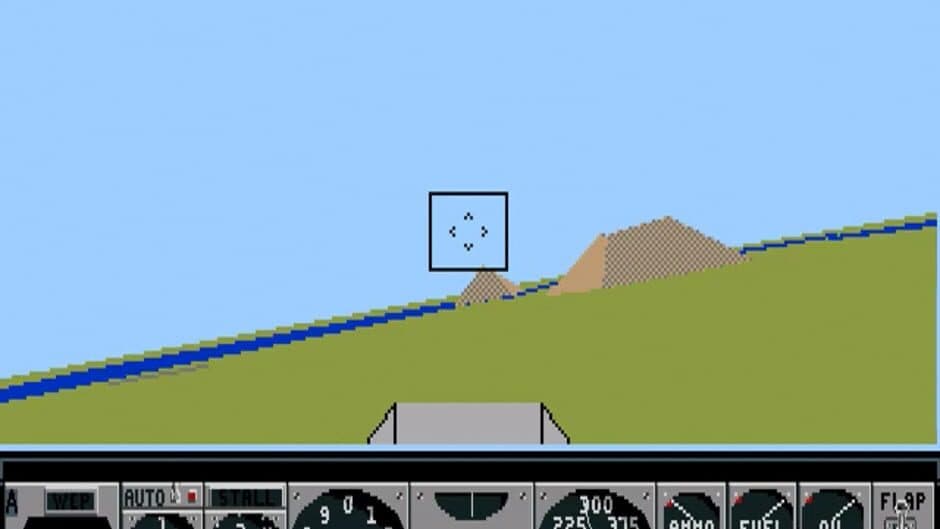 Air Warrior screenshot