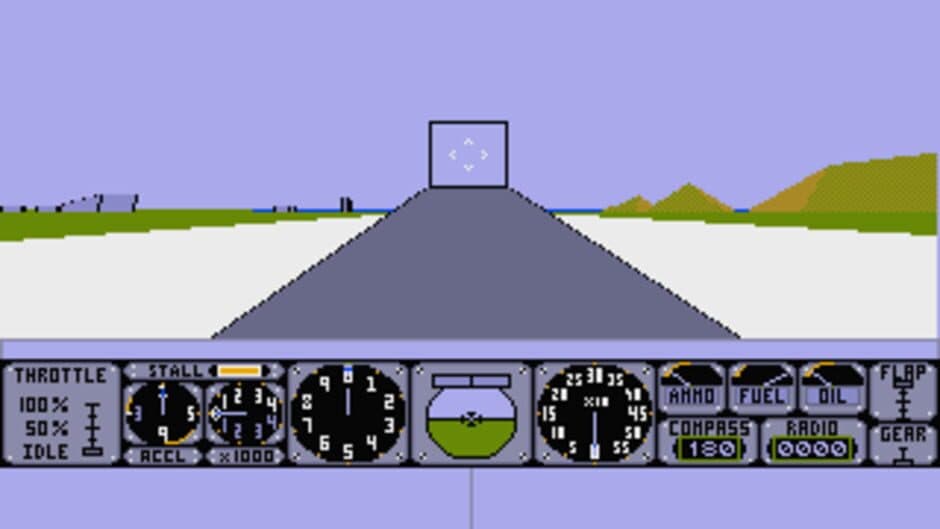 Air Warrior screenshot