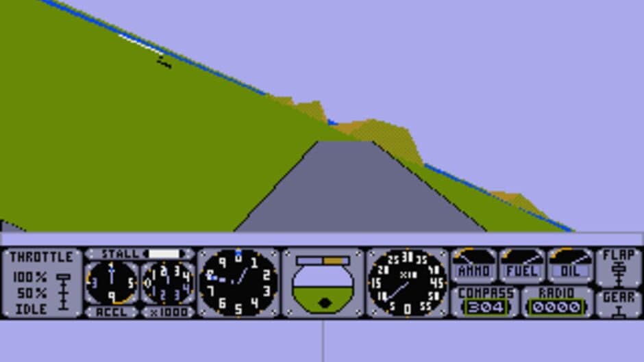 Air Warrior screenshot