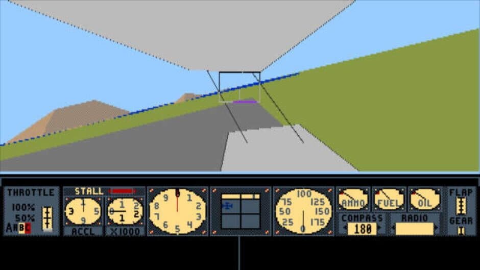 Air Warrior screenshot