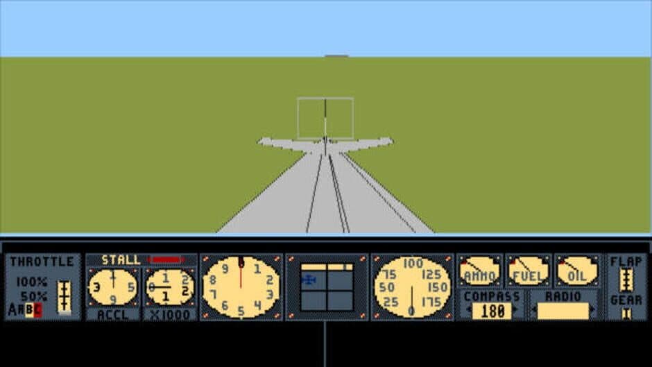 Air Warrior screenshot