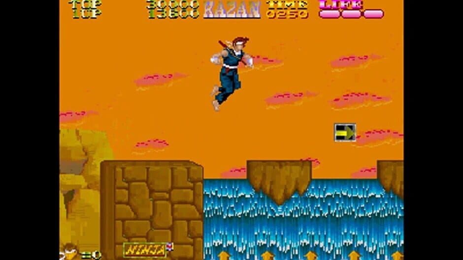 Ninja Kazan screenshot