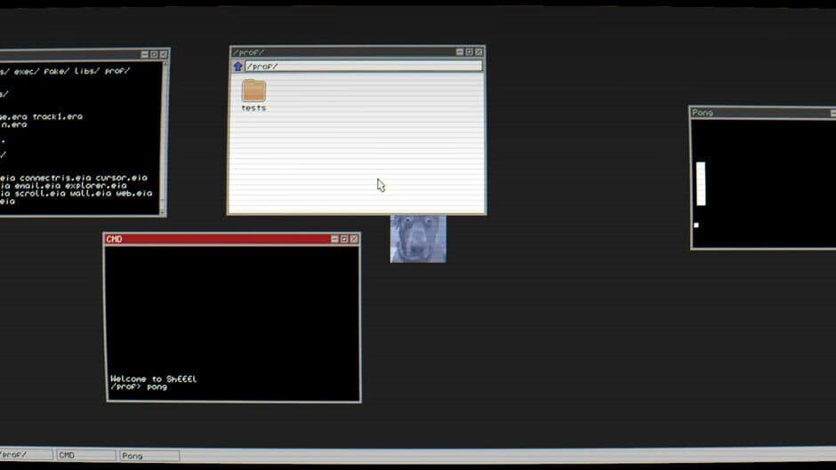 SandEEE screenshot