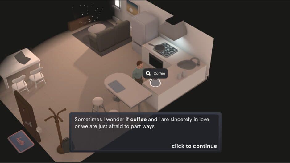 On Constant Delay screenshot