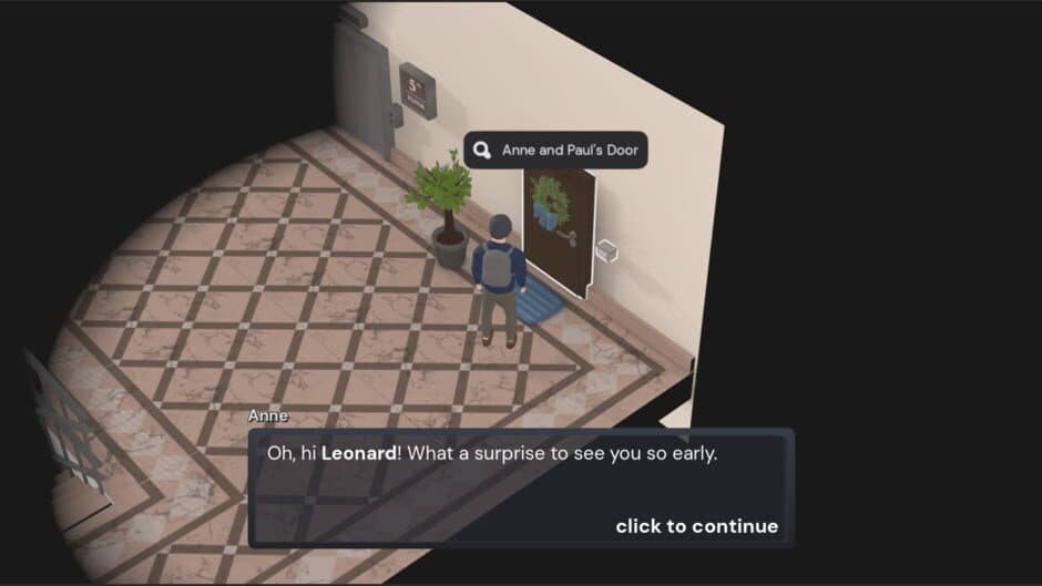 On Constant Delay screenshot