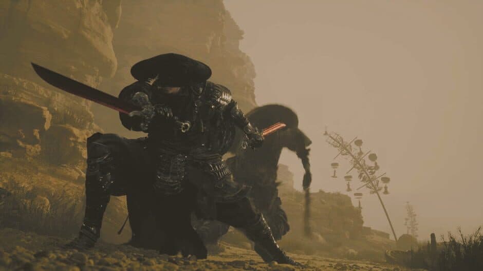 Phantom Blade 0 screenshot