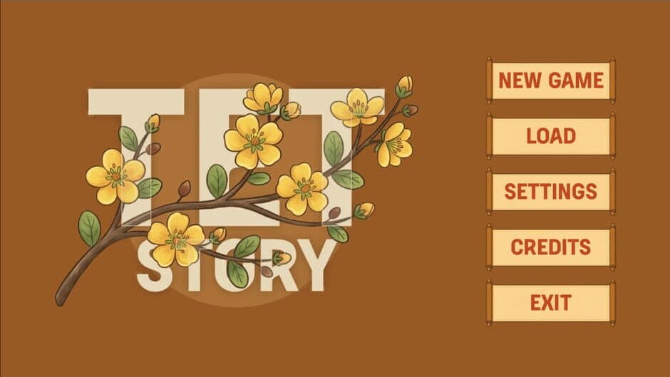 Tet Story screenshot