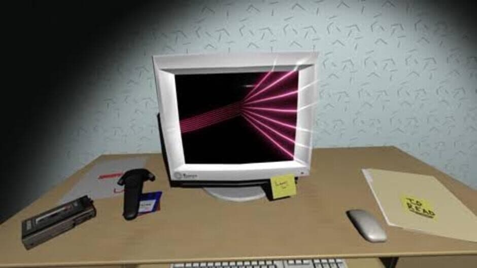 Screensavers VR screenshot