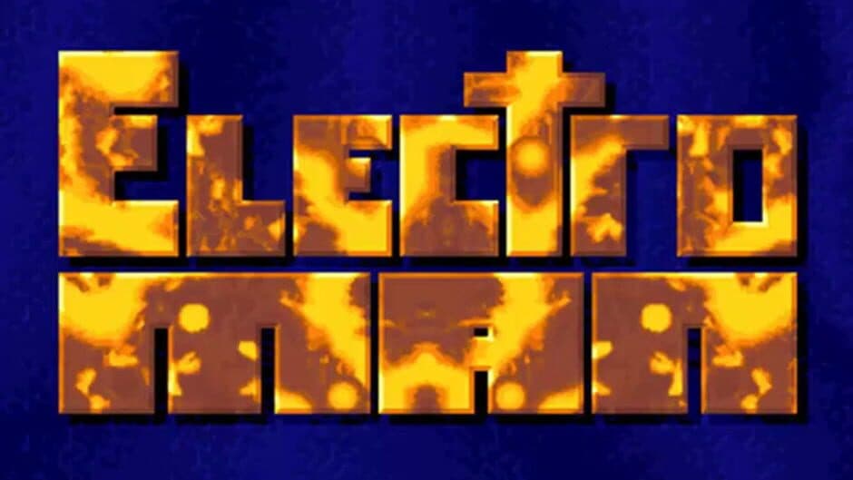 Electro Man screenshot